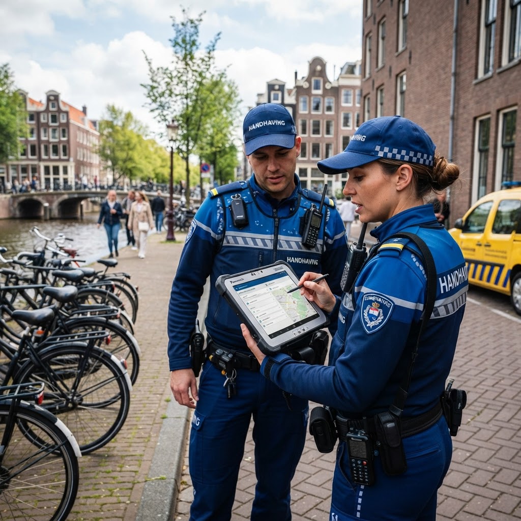 Aanbesteding Leveren, implementeren en onderhoud handhavingsapplicatie - gemeente Soest