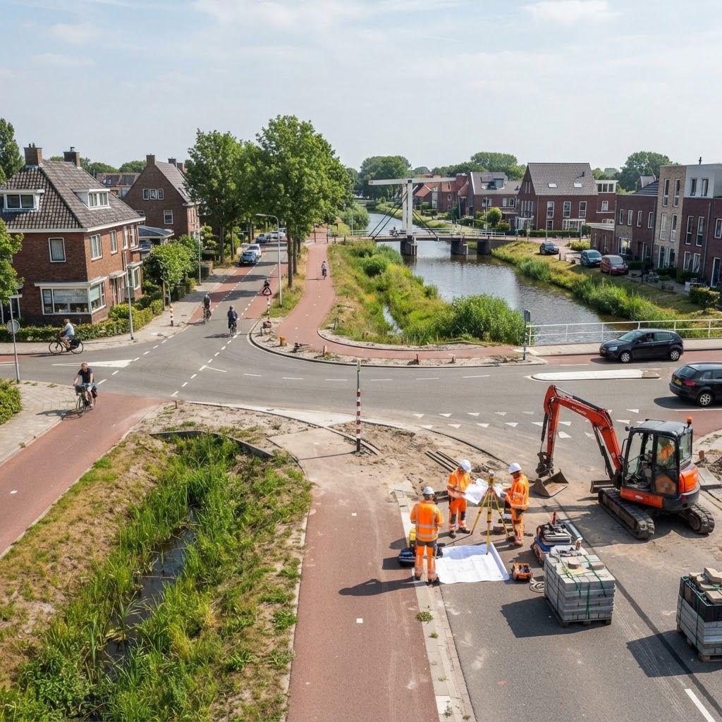 Aanbesteding Omgevingsplan – Wijzigingsbesluit 1 - Gemeente De Ronde Venen
