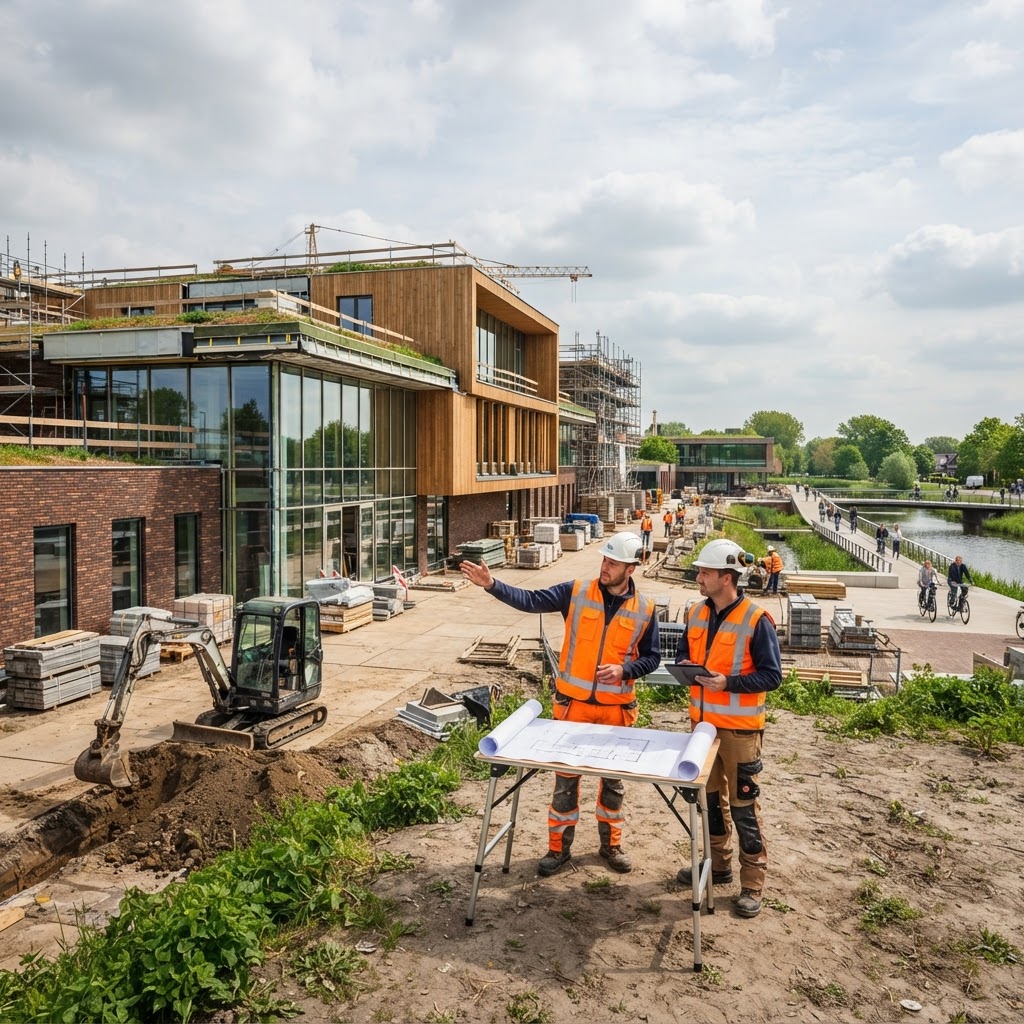Aanbesteding Gunningen DAS Regio Gooi en Vechtstreek Q1 en Q2 2026 - Regio Gooi en Vechtstreek
