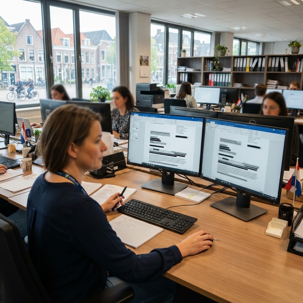 Aanbesteding Anonimiseringssoftware Informatie- en Woo-verzoeken - Gemeente Hollands Kroon