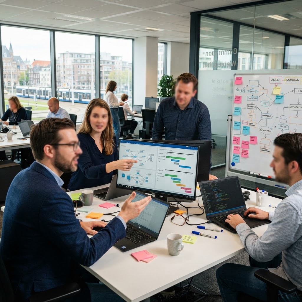 Aanbesteding Aanmelding voor Kwalificatie ICT - Technische Universiteit Eindhoven, Noord-Brabant