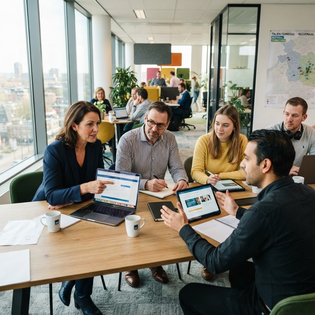 Aanbesteding Marktconsultatie e-learnings Talentenregio - Gemeente Dalfsen