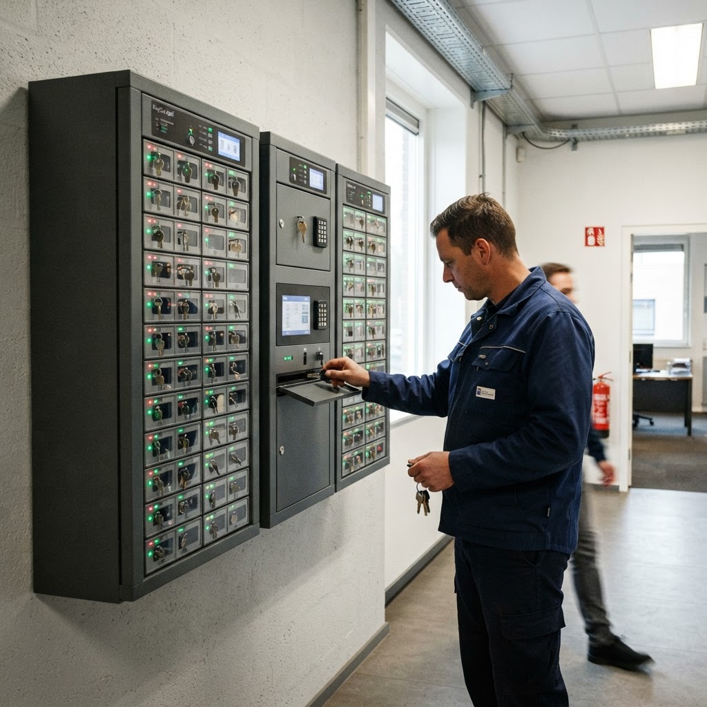 Aanbesteding Marktconsultatie t.b.v. digitale sleutelkluizen / elektronische sleutelkasten / geautomatiseerd sleutelbeheer gemeente Venlo - Gemeente Venlo, Limburg