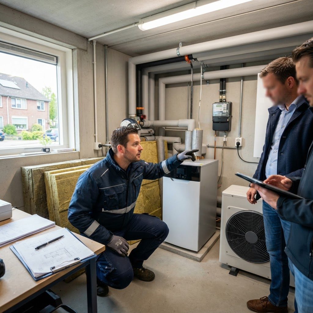 Aanbesteding Marktconsultatie energieklusdienst Gemeente Hellendoorn - gemeente Hellendoorn