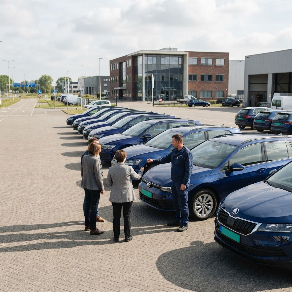 Aanbesteding Operationele Autolease 2026 v1.1 - Waterschap Hollandse Delta