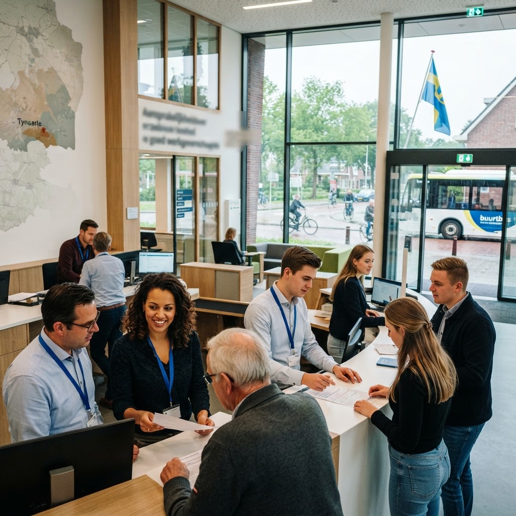 Aanbesteding Aansprakelijkheidsverzekering en goed werkgeverschap ten behoeve van de gemeente Tynaarlo - Gemeente Tynaarlo