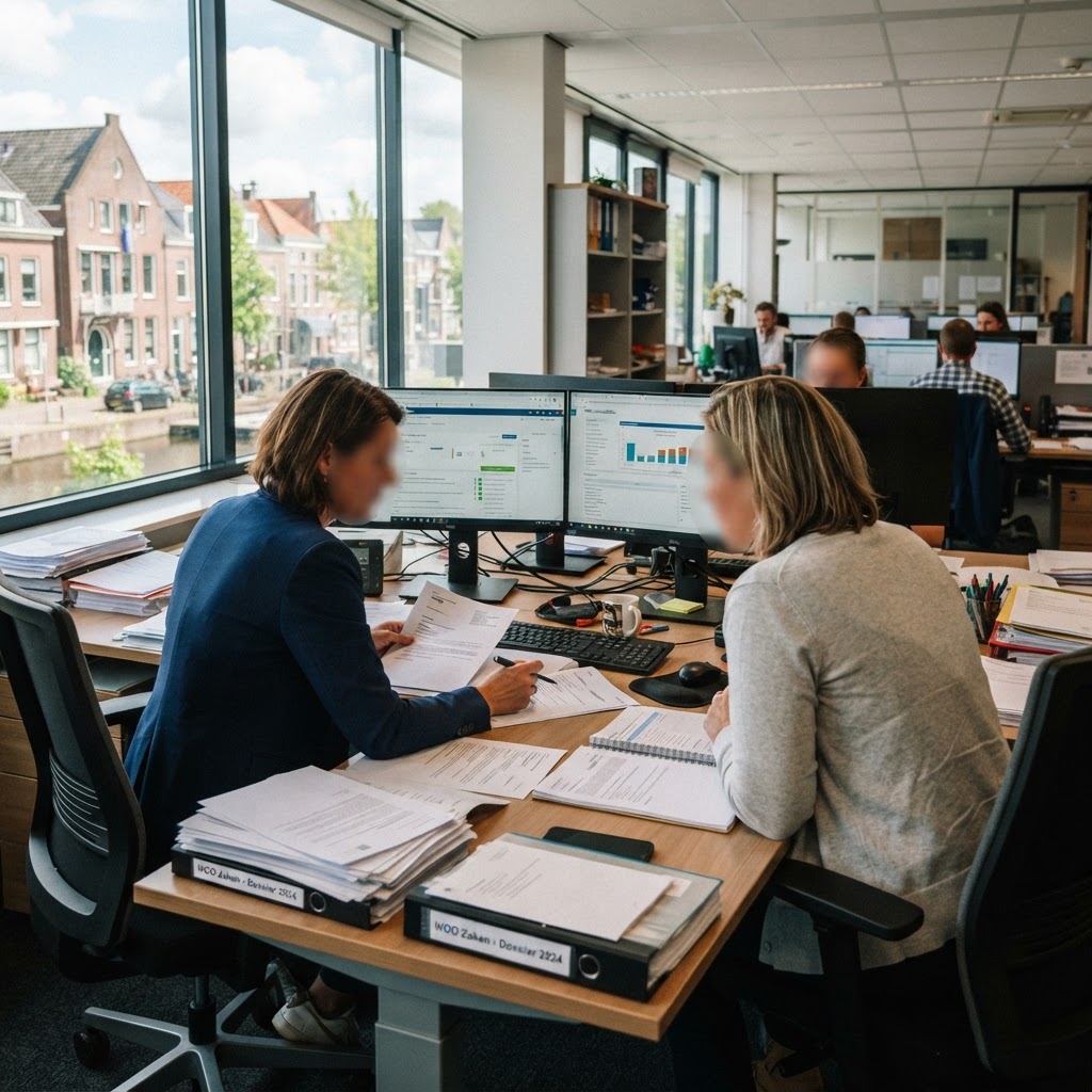 Aanbesteding EA Flexibele schil WOO verzoeken Provincie Overijssel en Gemeente Dalfsen - Provincie Overijssel, Overijssel