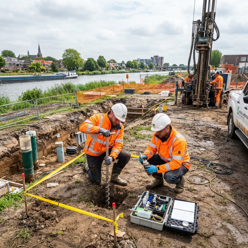 Aanbesteding PFAS advisering - Gemeente Helmond