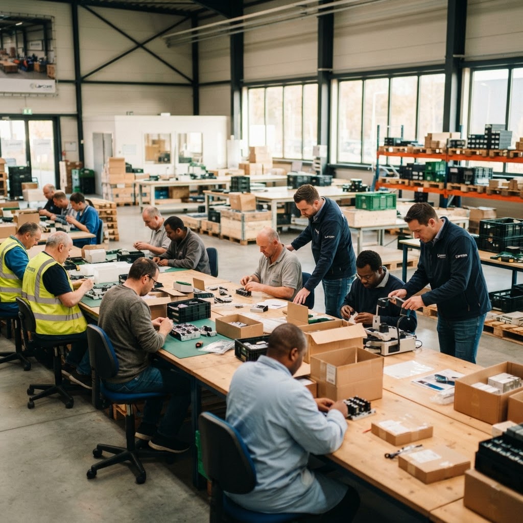 Aanbesteding Ondersteunende dienstverlening voor WSW- en nieuw beschut - Gemeente Lochem
