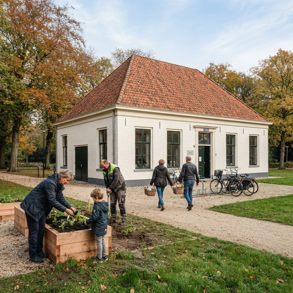 Aanbesteding Beheer 't Koetshuis - Gemeente Breda, Noord-Brabant