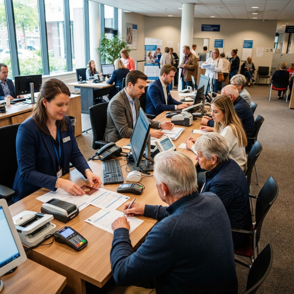 Aanbesteding Medewerkers burgerzaken - Gemeente Land van Cuijk