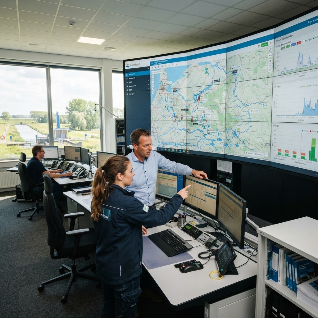 Aanbesteding Regionale Hoofdpost (afval)waterobjecten regionaal meetsysteem Rijn en IJssel - Gemeente Oude IJsselstreek