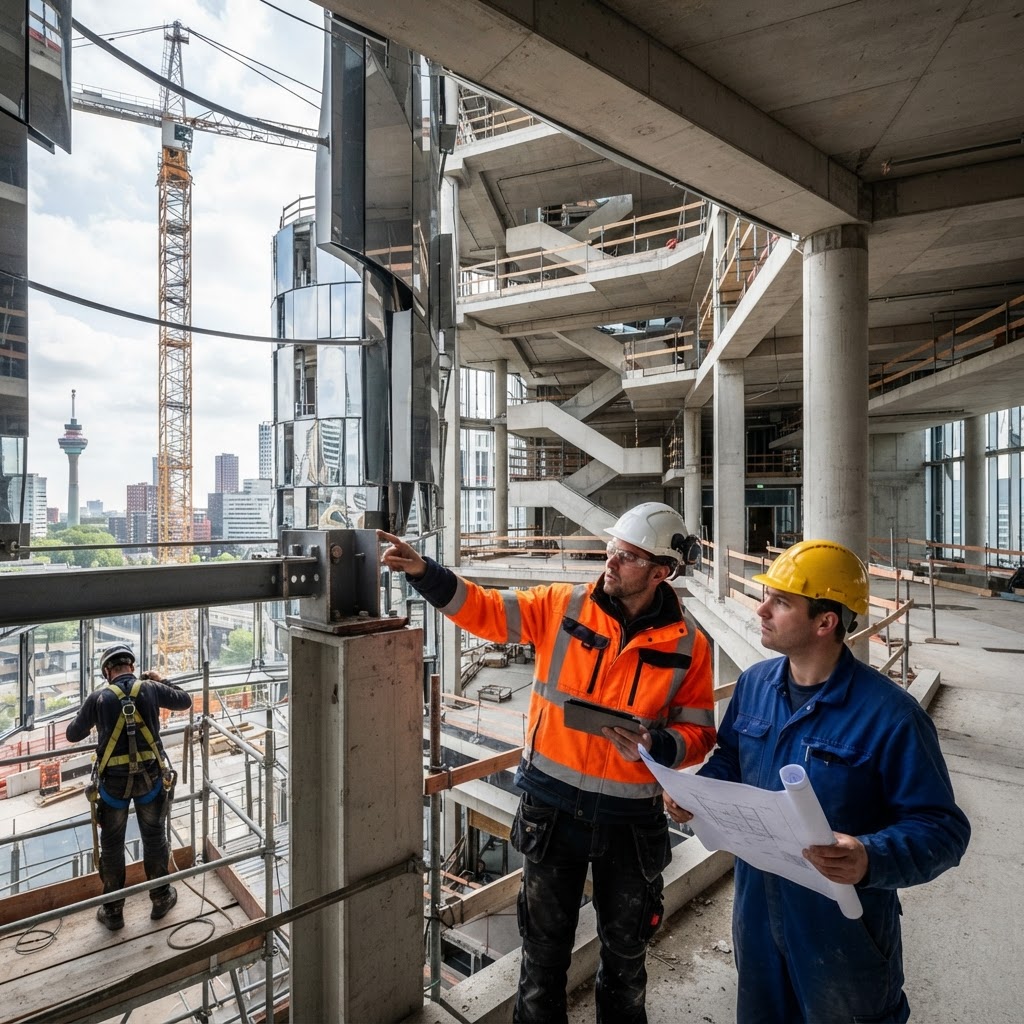 Aanbesteding Constructief toezichthouder - realisatie museum Boijmans van Beuningen - cluster SO - Gemeente Rotterdam, Zuid-Holland
