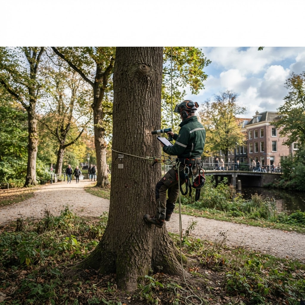 Aanbesteding Raamovereenkomst inspectie en onderzoek bomen - Gemeente Stichtse Vecht