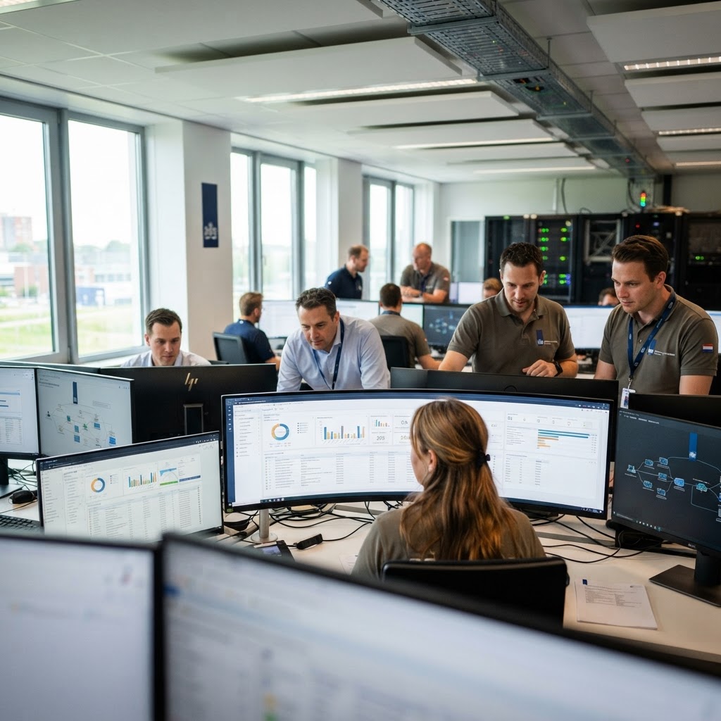 Aanbesteding 23718689 Uitbr. PeopleSoft HRMS naar 96.000 - Ministerie van Defensie