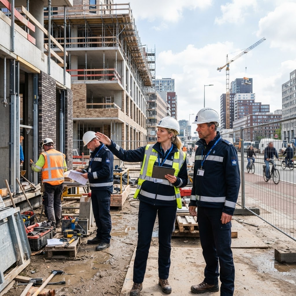 Aanbesteding Teammanager Toezicht & Handhaven - Gemeente Westerkwartier, Groningen
