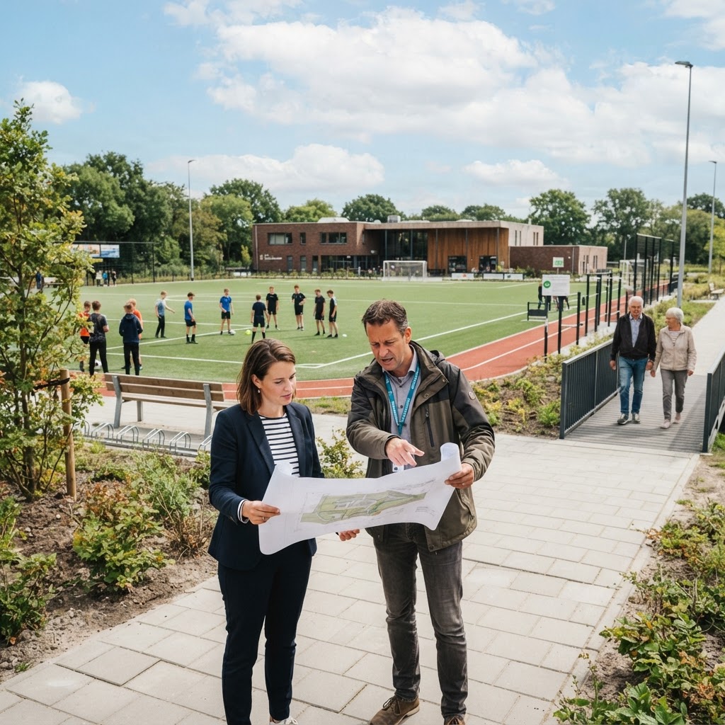 Aanbesteding W2026-25 Beleidsmedewerker Sport - Gemeente Meierijstad