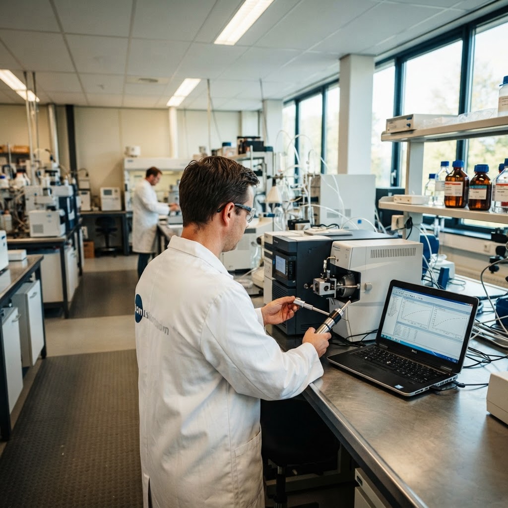 Aanbesteding Europese aanbesteding Kalibratiedienstverlening op locatie t.b.v. diverse Rijkslaboratoria - Rijksinstituut voor Volksgezondheid en Milieu (RIVM)