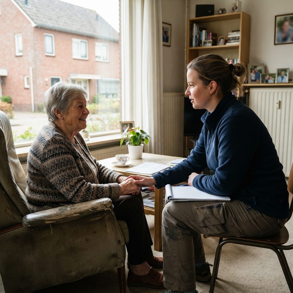 Aanbesteding Inkoop integrale thuisondersteuning (ambulante begeleiding en huishoudelijke hulp) - Gemeente Zwolle, Overijssel