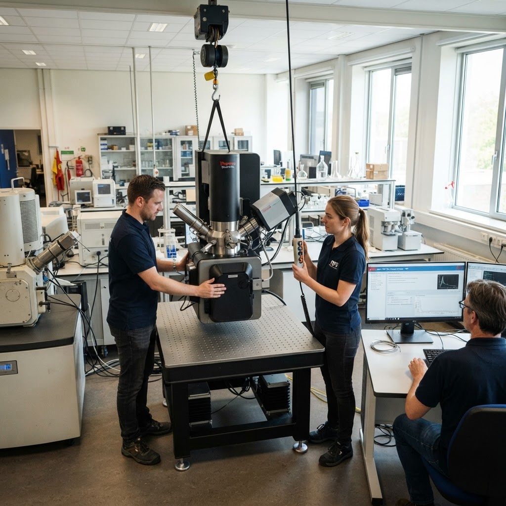 Aanbesteding Levering en onderhoud SEM/EDX t.b.v. NFI - Rijksinstituut voor Volksgezondheid en Milieu (RIVM)