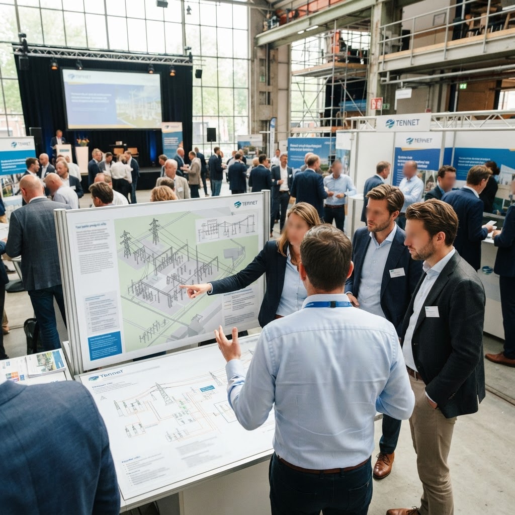 Aanbesteding TenneT Offline Evenementen - TenneT TSO B.V.