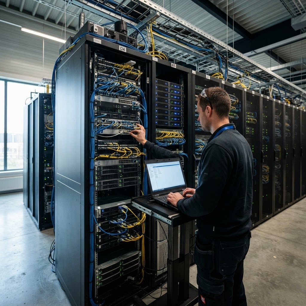 Aanbesteding Managed ICT-infrastructuur en bijbehorende beheerdiensten - Gemeente Midden-Delfland