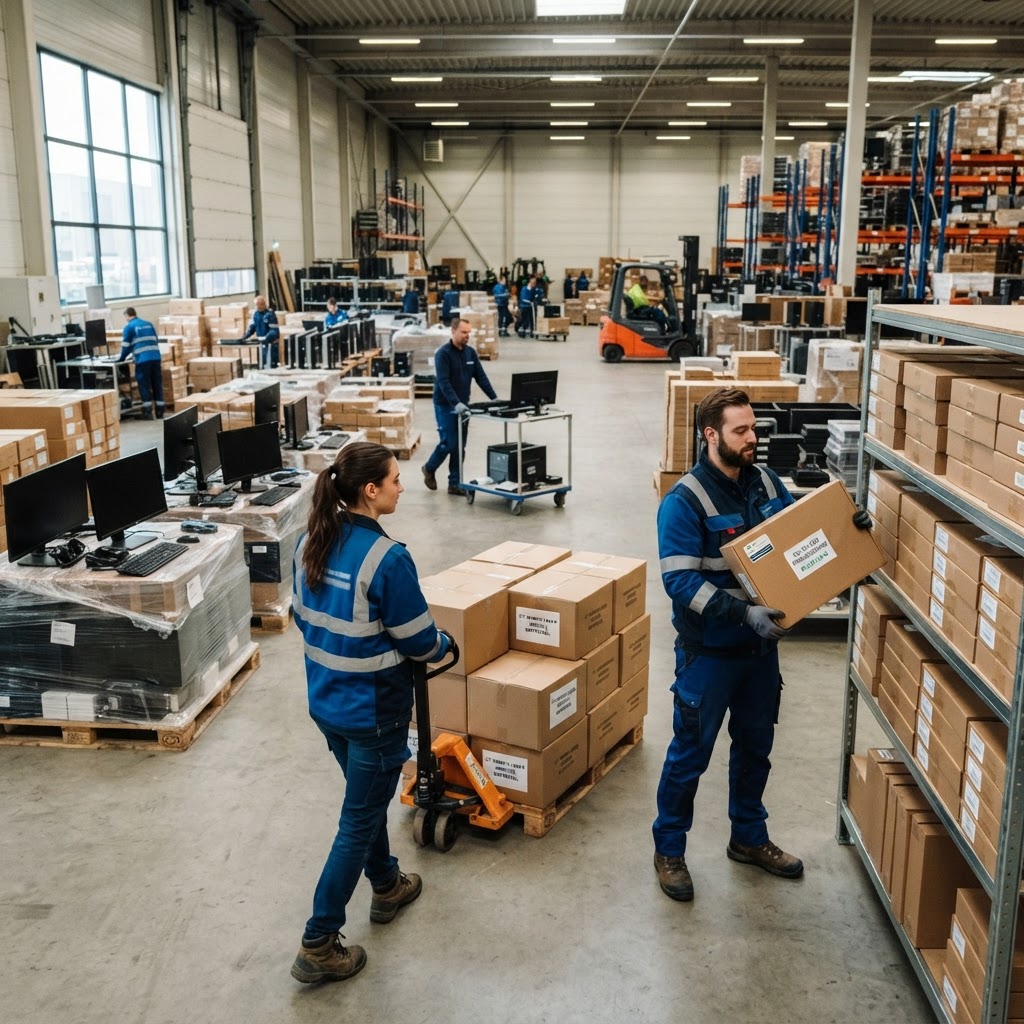 Aanbesteding IWR2026| Laptops en vaste ICT-werkplekken, inclusief optionele Accessoires en Diensten - Ministerie van Economische Zaken