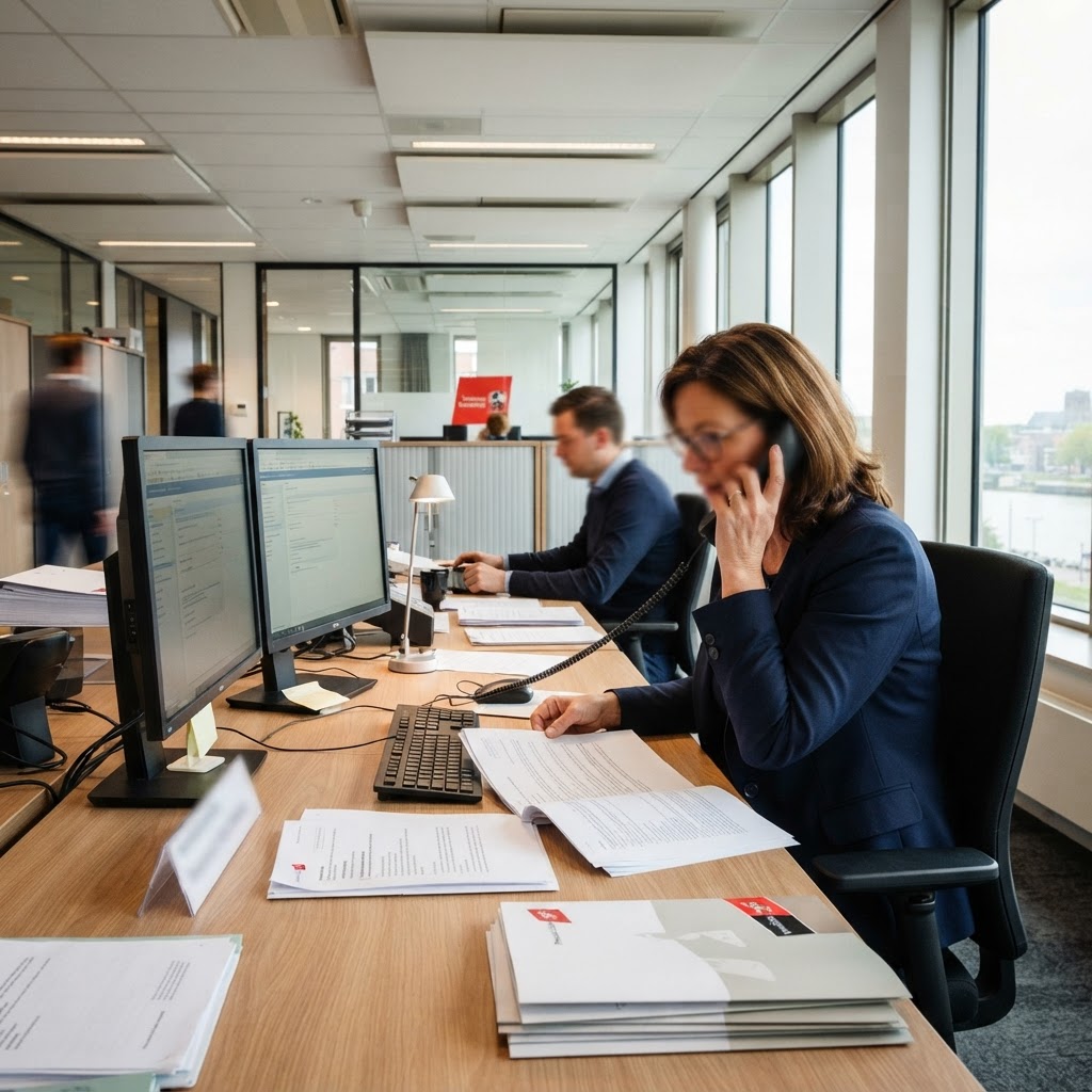 Aanbesteding Bestuursmedewerker GS-secretariaat - Provincie Limburg, Limburg