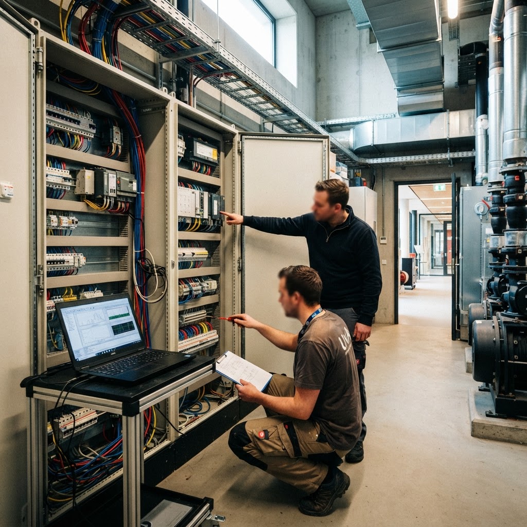 Aanbesteding Vervanging Gebouwbeheersysteem (GBS) ASP904 – Universiteit van Amsterdam - Universiteit van Amsterdam, Noord-Holland