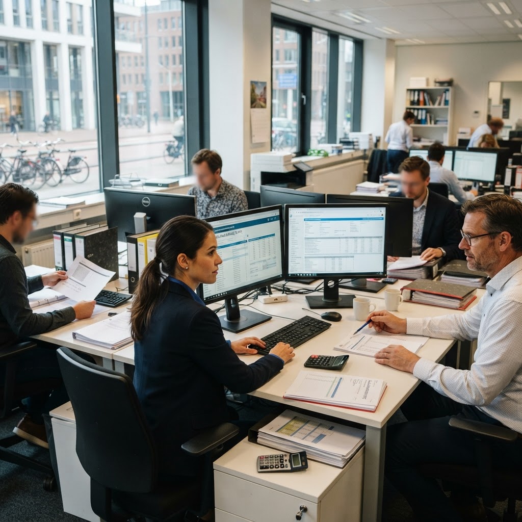 Aanbesteding Salarisadministratie - Vitens N.V.