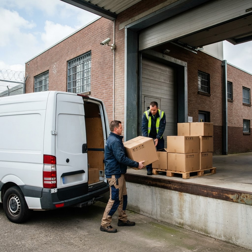 Aanbesteding Antischeurtextiel - SSC IUC DJI