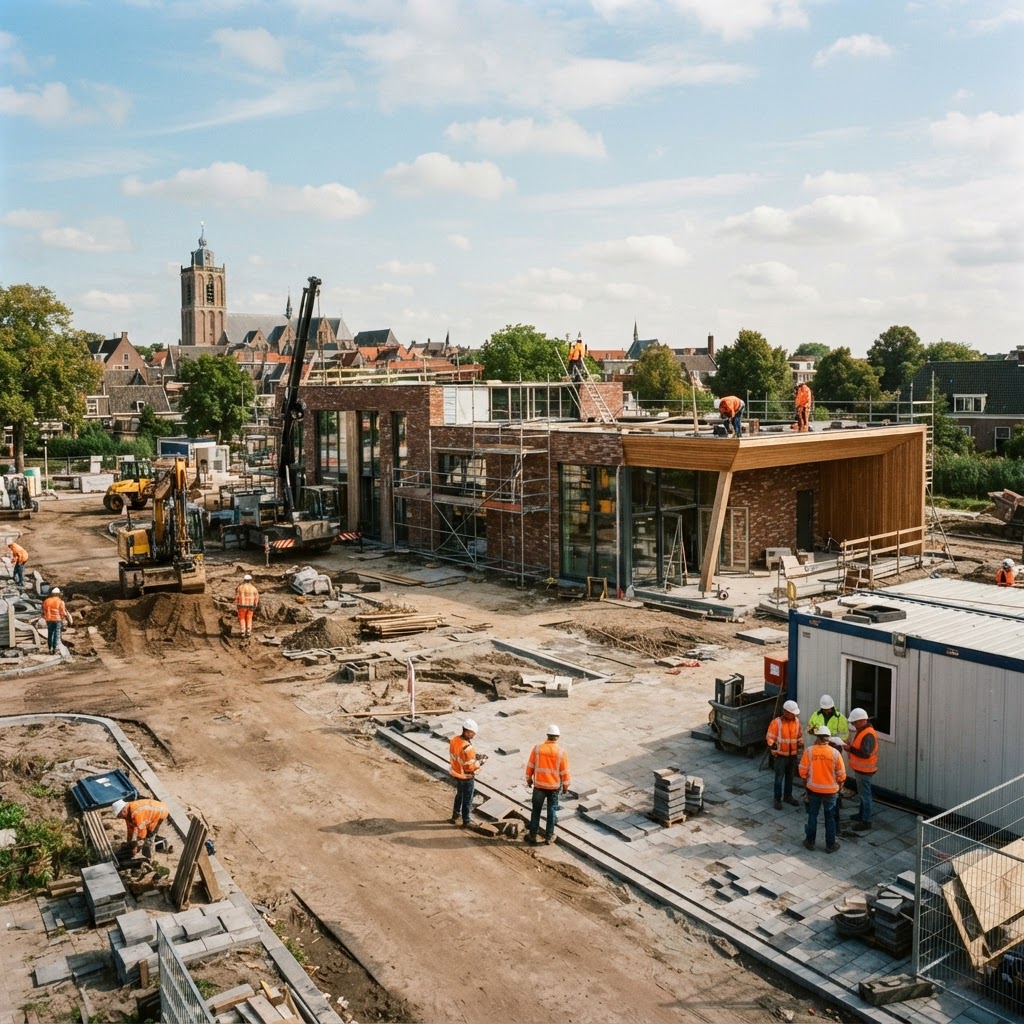 Aanbesteding Gunningen DAS Elburg Q1 en Q2 2026 - Gemeente IJsselstein
