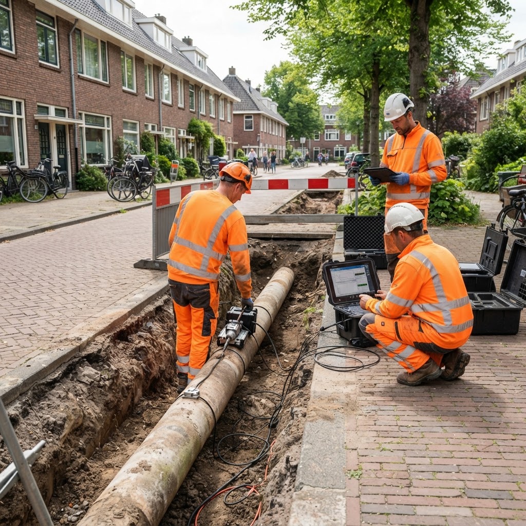 Aanbesteding Partnerschapsovereenkomst KenWave - Brabant Water N.V., Noord-Brabant