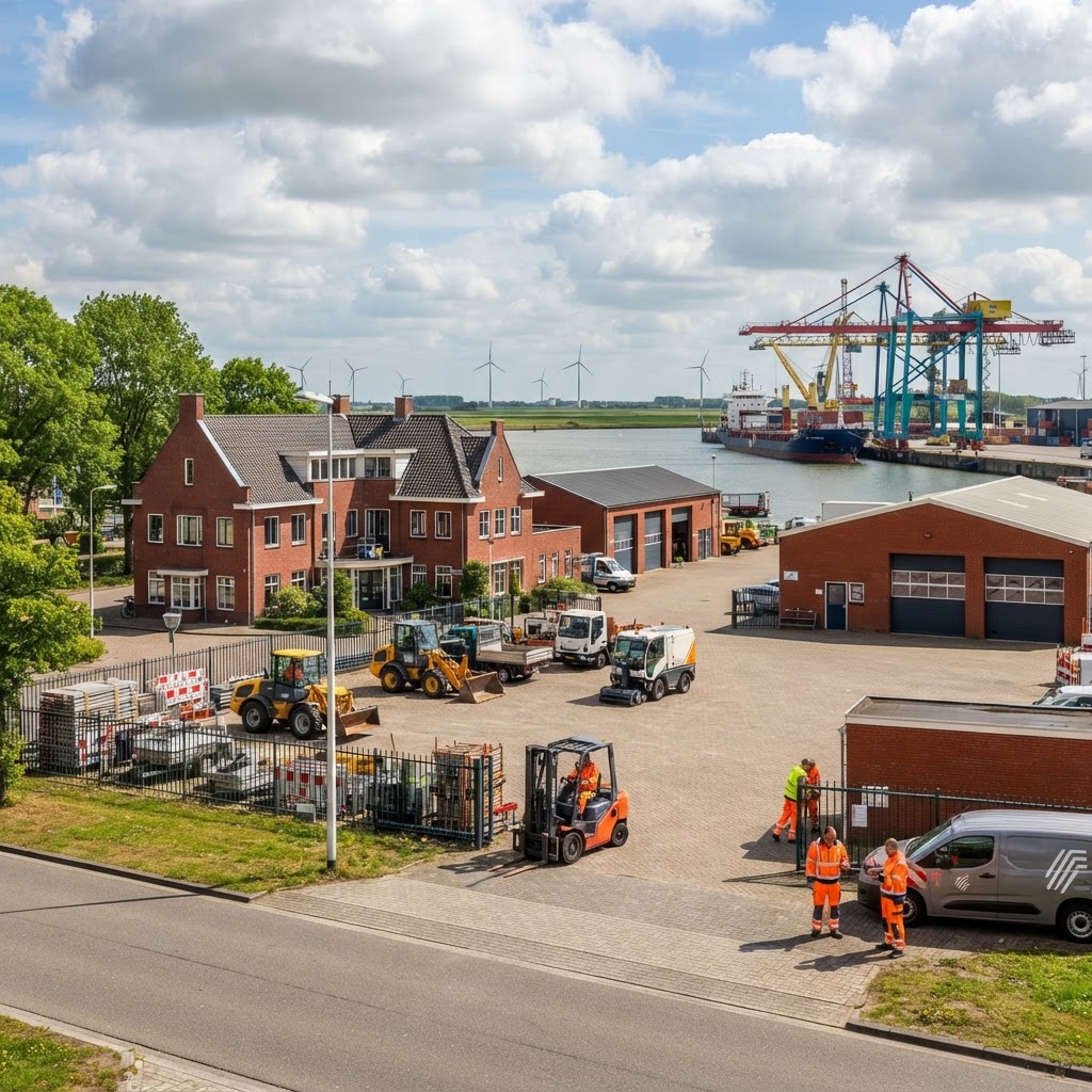 Aanbesteding Eigendommenverzekering Gemeente Moerdijk - Gemeente Moerdijk