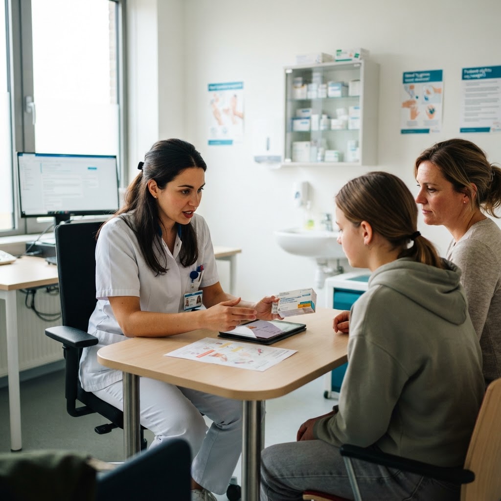 Aanbesteding Medisch-specialistische medicatiebegeleiding bij jeugdigen regio West-Brabant West - Zorg Informatie & Inkoop Team, Noord-Brabant
