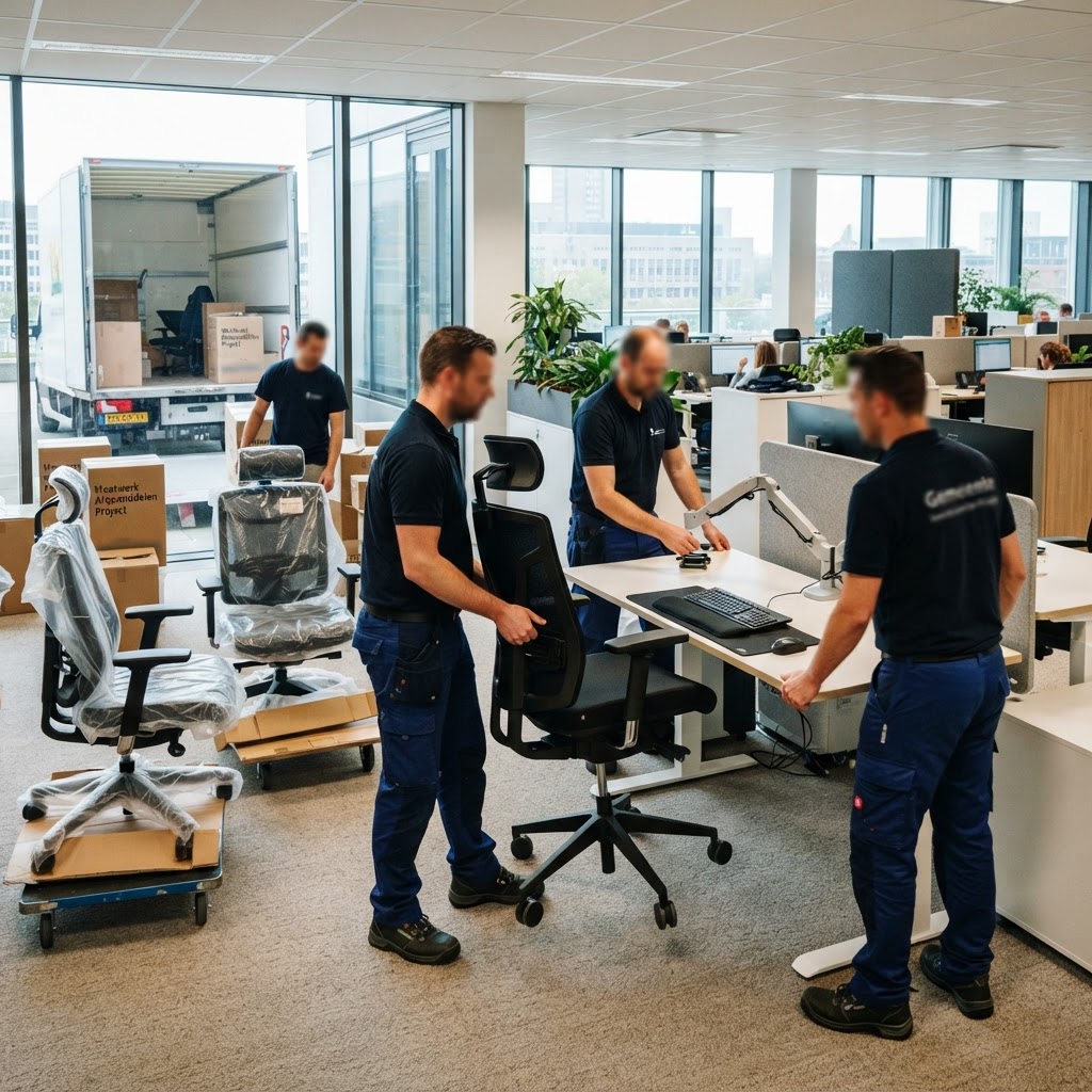 Aanbesteding Maatwerk Arbomiddelen - Gemeente Den Haag, Zuid-Holland