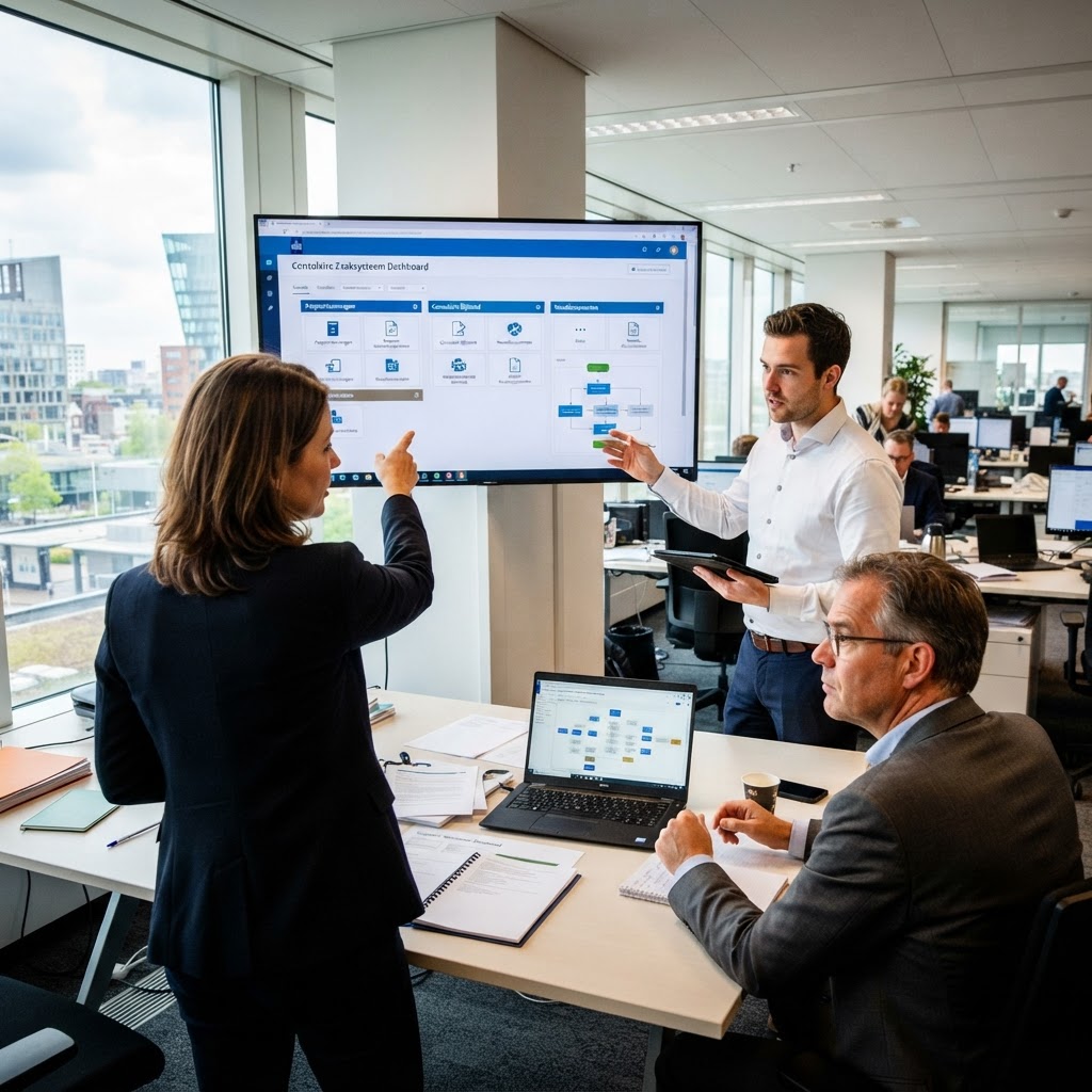 Aanbesteding Marktconsultatie voor een oplossing voor het afhandelen van consulaire cases - Ministerie van Buitenlandse Zaken
