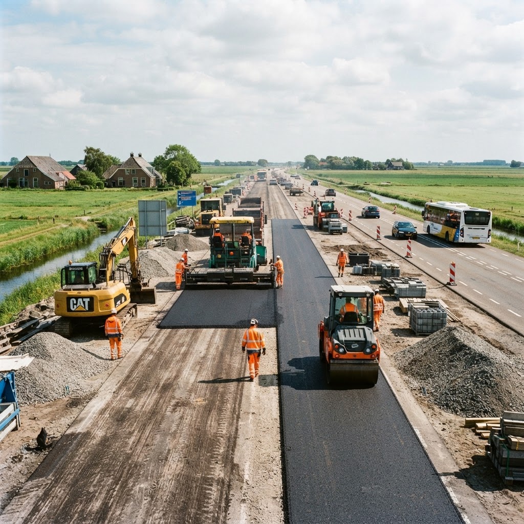 Aanbesteding N383-N398 & N383 & N393 & N355 GOH 2027 bestek 26-08-WB - Provincie Fryslân