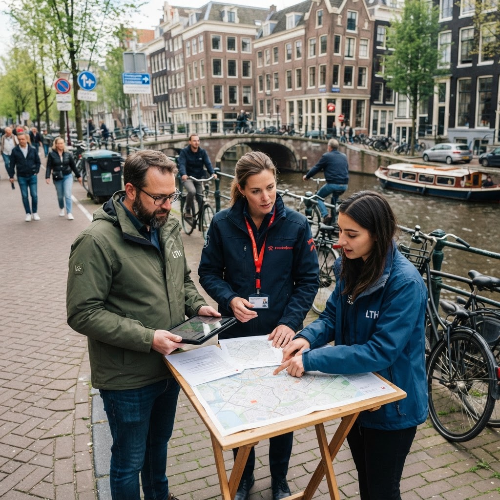 Aanbesteding Juridisch adviseur (handhaving) - Gemeente Waalwijk