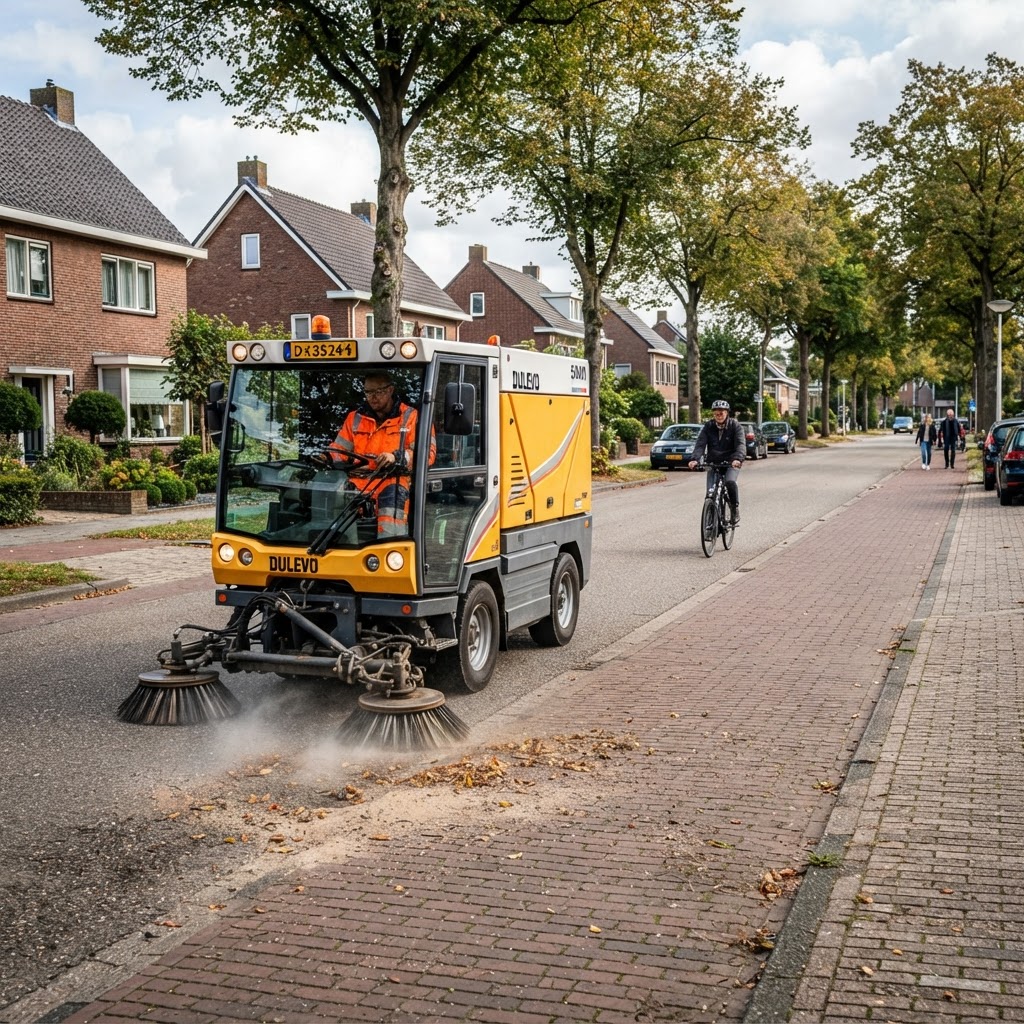 Aanbesteding Vegen van Wegen - Gemeente Deurne - Gemeente Deurne