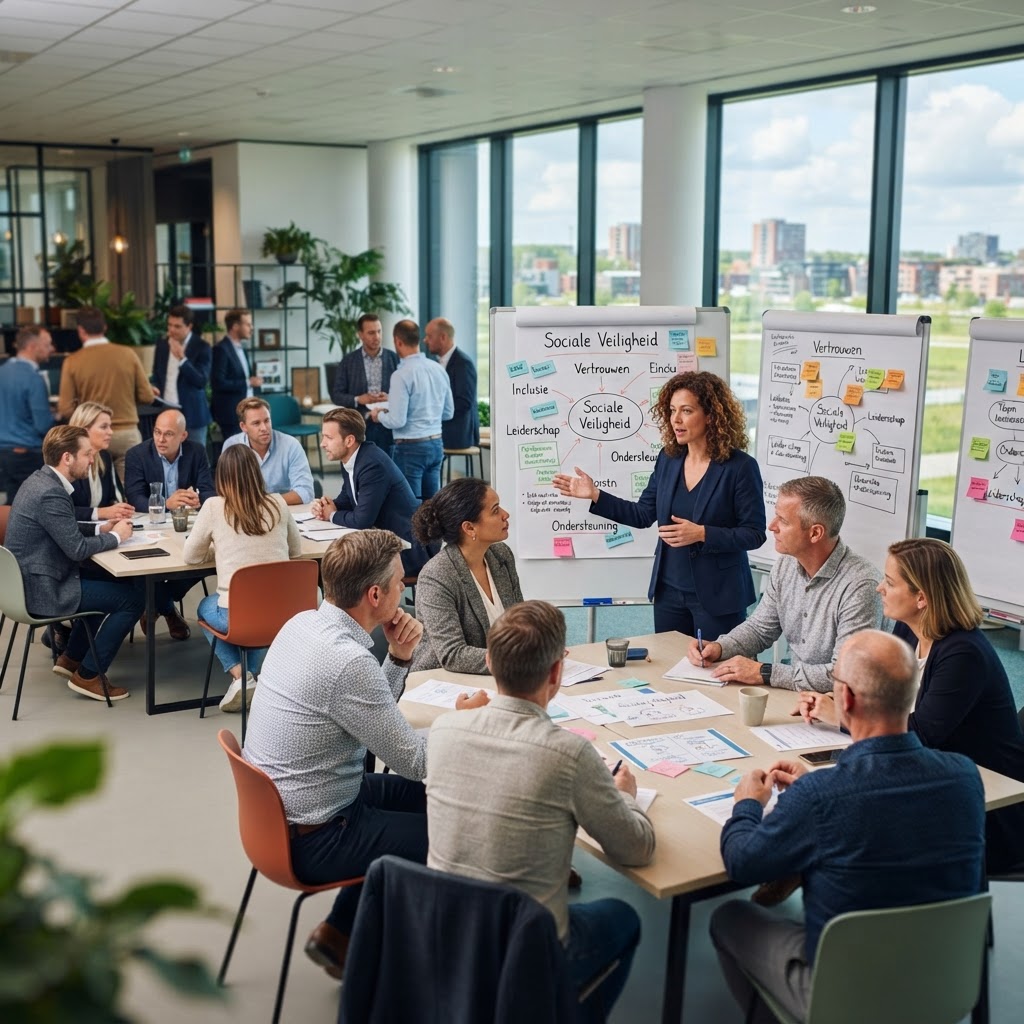 Aanbesteding Sociale Veiligheid - Veiligheids- en Gezondheidsregio Gelderland-Midden, Gelderland