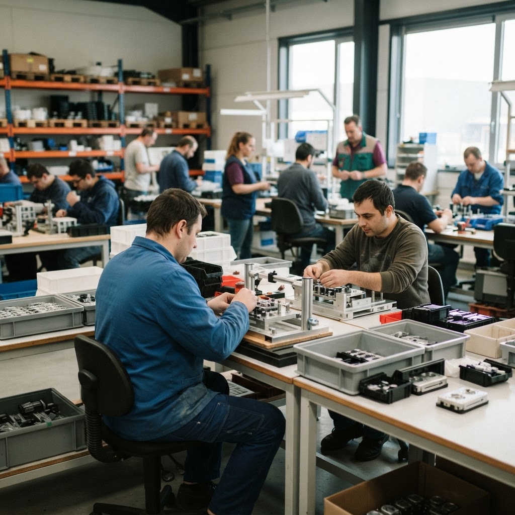 Aanbesteding Ondersteunende dienstverlening voor WSW- en nieuw beschut - Gemeente Lochem