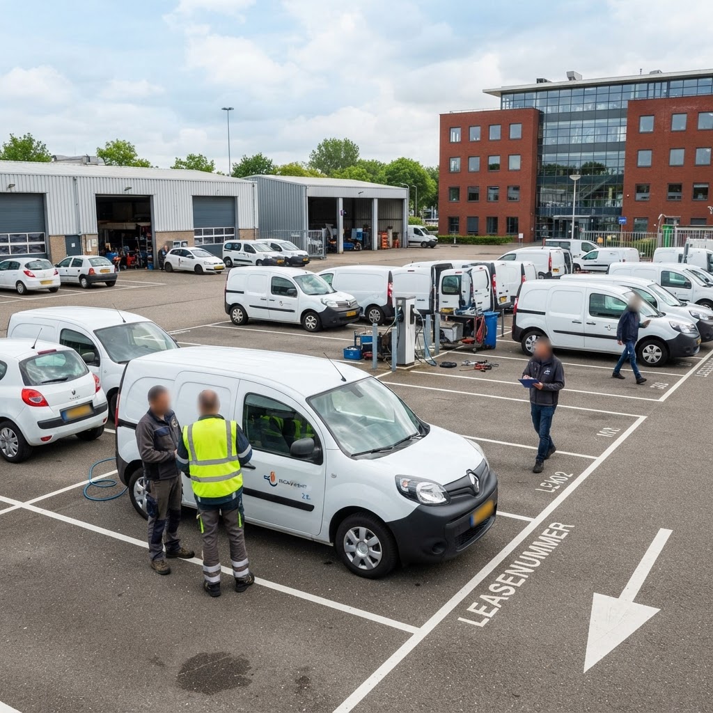 Aanbesteding Wagenparkbeheer o.v.b. operational lease - Gemeente Gooise Meren