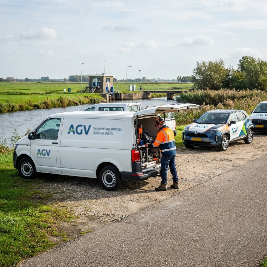Aanbesteding Europese aanbesteding Autolease Waterschap Amstel, Gooi en Vecht - Waterschap Amstel, Gooi en Vecht