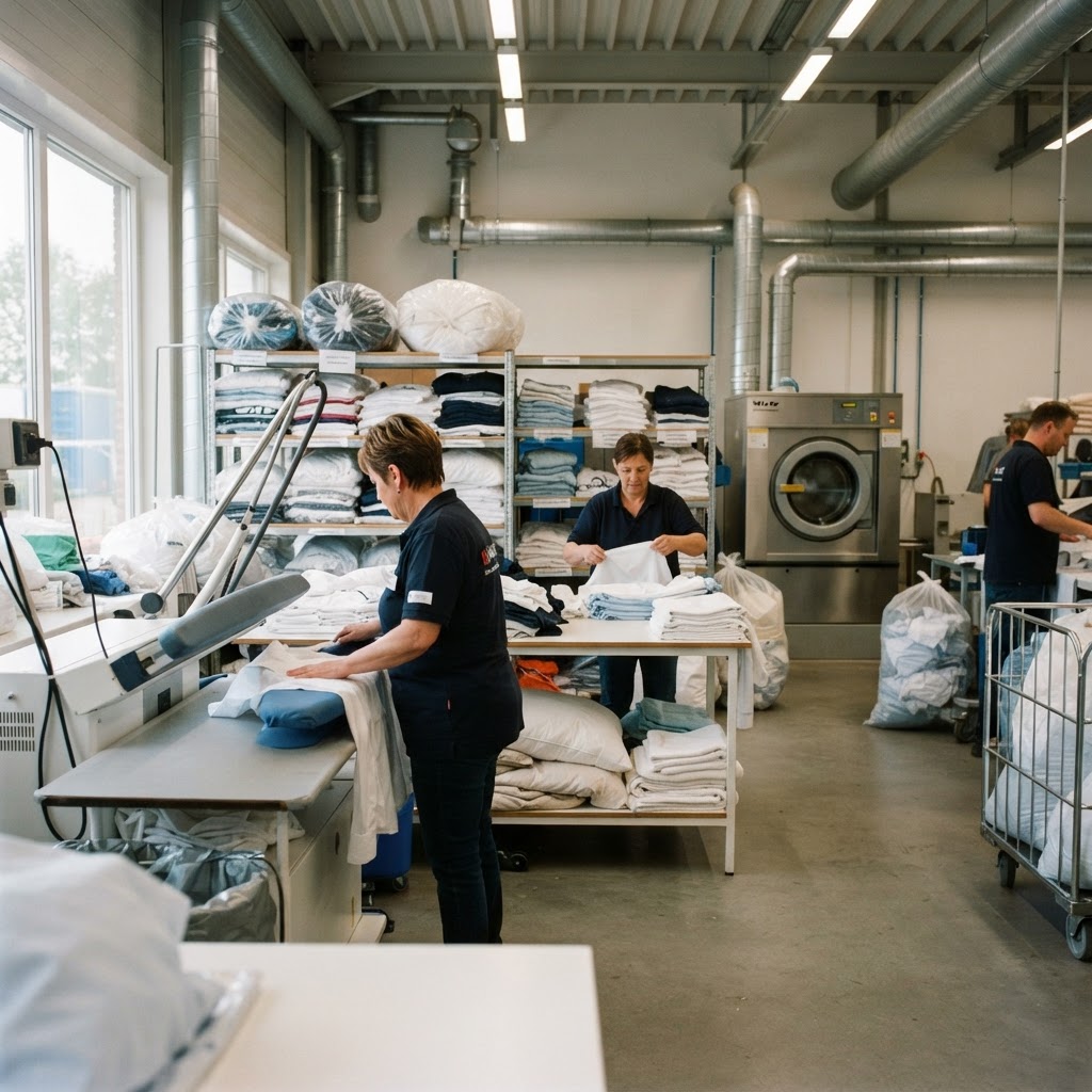 Aanbesteding Was- en Strijkservice 2027 - 2030 gemeente Montferland - Gemeente Montferland