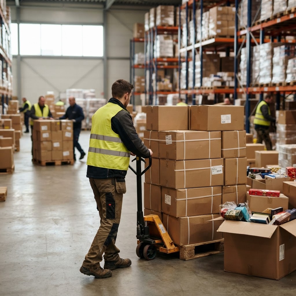 Aanbesteding Marktconsultatie Eindejaarsgeschenken - Belastingdienst, IUC Belastingdienst