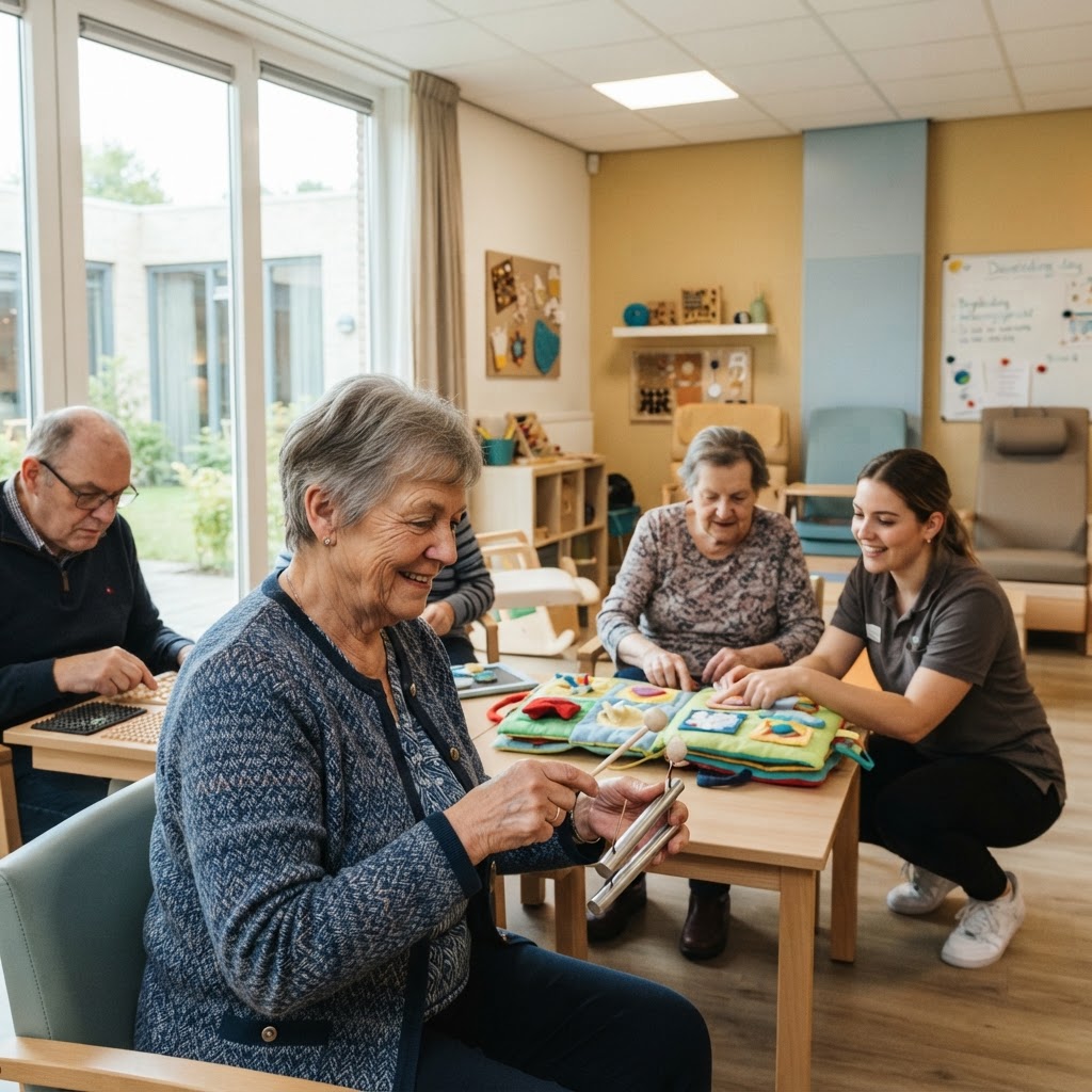 Aanbesteding Wmo Maatwerkvoorziening Begeleiding Groep belevingsgericht - Dienst Sociale Zaken en Werkgelegenheid Noardwest Fryslân