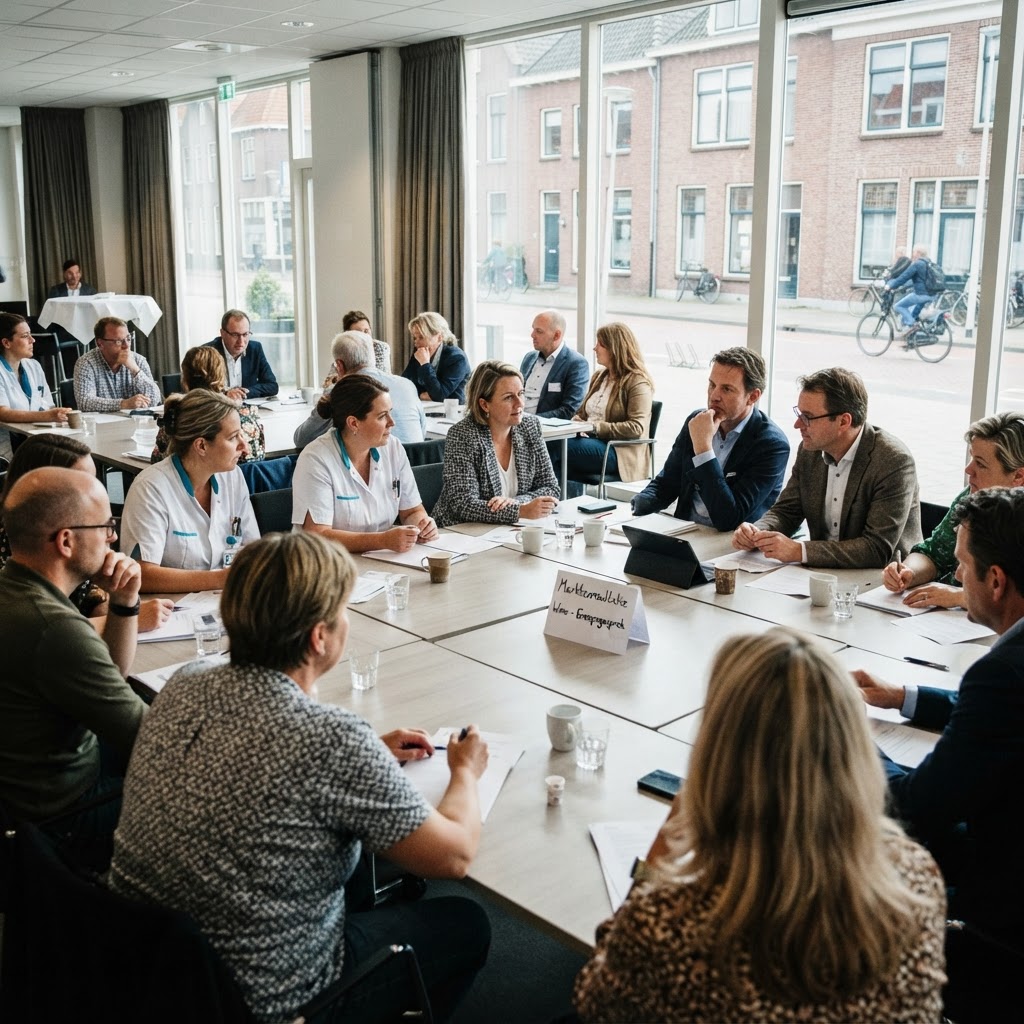 Aanbesteding Marktconsultatie Begeleiding ambulant, begeleiding groep (dagbesteding) en kortdurend verblijf Wmo - Gemeente Eemsdelta