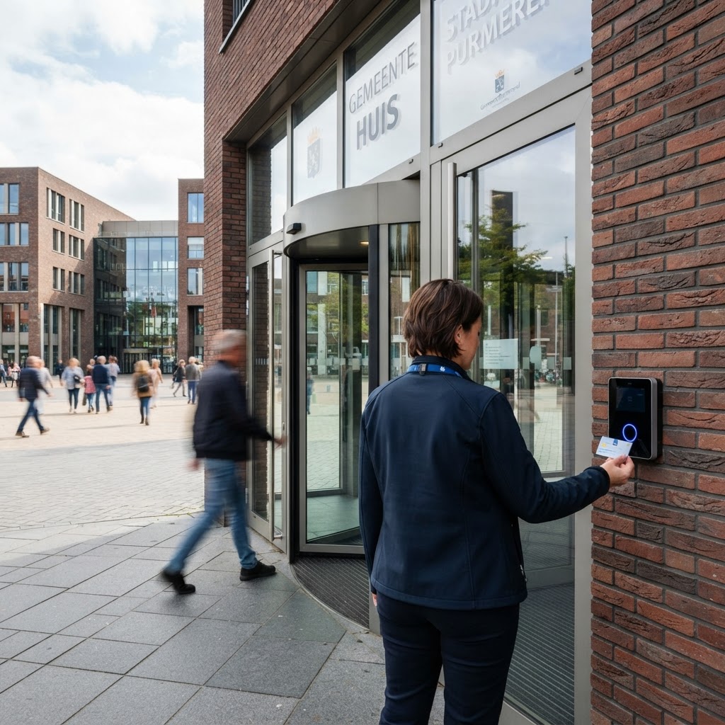 Aanbesteding Toegangscontrole gemeente Purmerend - Gemeente Purmerend