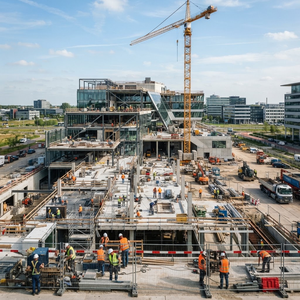 Aanbesteding Yonder - Inhuur Projectleider Brainport - DASmakkelijk B.V. namens ROC Tilburg: School voor VAVO, School voor logistiek en Mobiliteit, School voor kunst, cultuur en media, School voor Bouwtechniek, S, Noord-Brabant